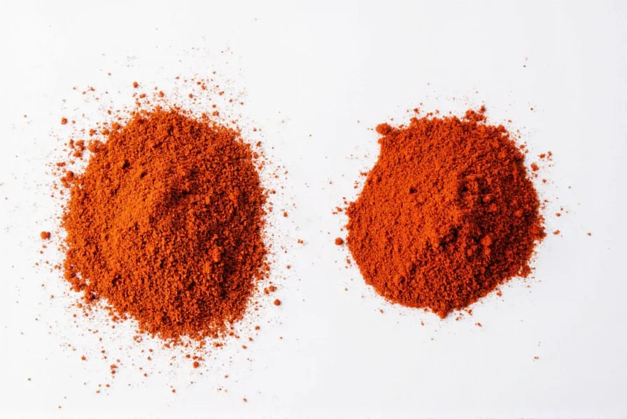 Close-up of Chili Flakes