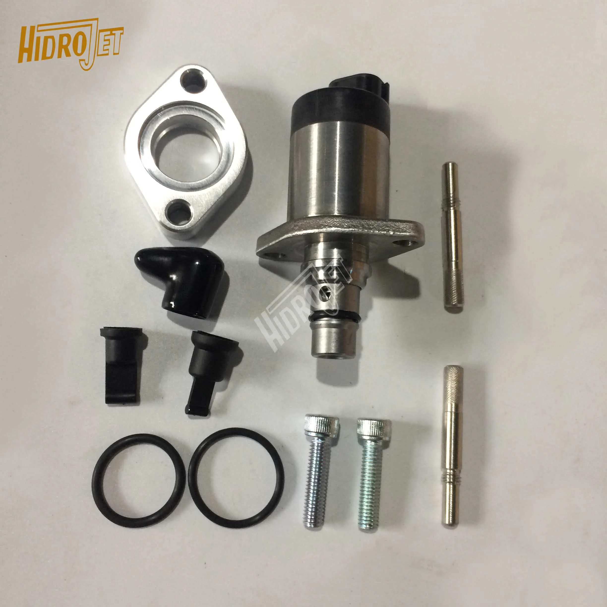 HIDROJET Excavator Parts 294200-2750 Overhaul Kit Suction Control Valve 2942002750 Scv Valve for Sale