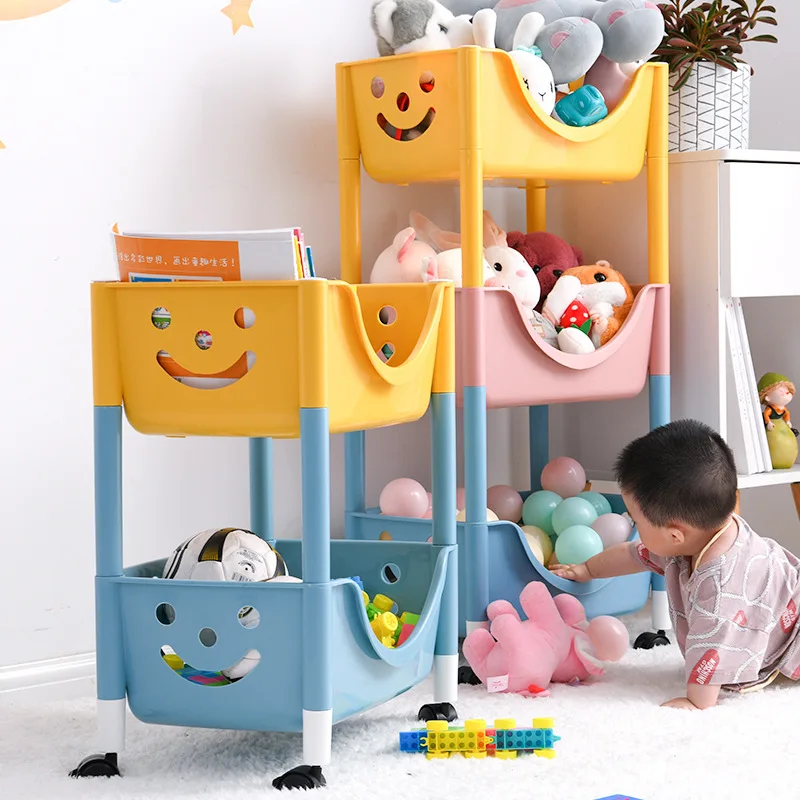 

kids toy storage shelf snack plastic box for kid kids cabinet storage