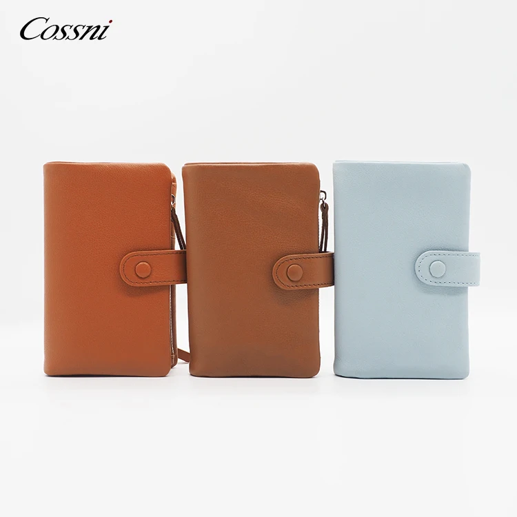 

Fancy Handmade Leather Women Wallet Genuine Leather Branded Wallet for Women, Customized