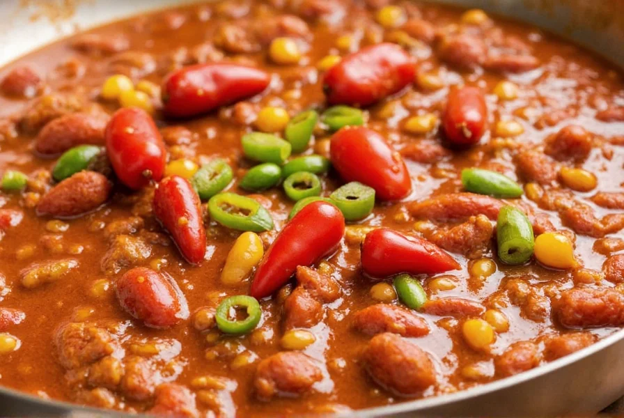 Pepper Heat Comparison