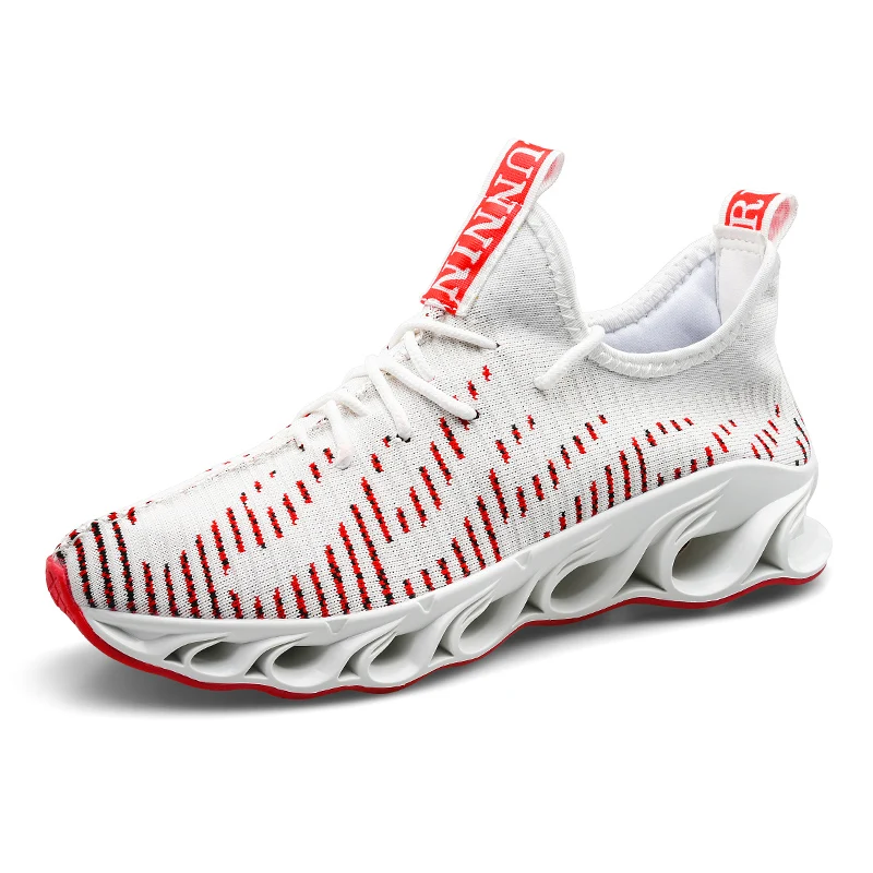 China Large Size US 12 Brand New Yeezy Shoes Sneakers 2019 Casual Running Sports Men Fashion Shoes