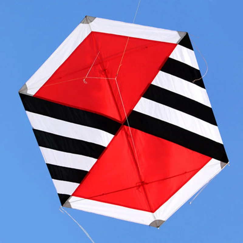 大海滩玩具尼龙六角风筝出售