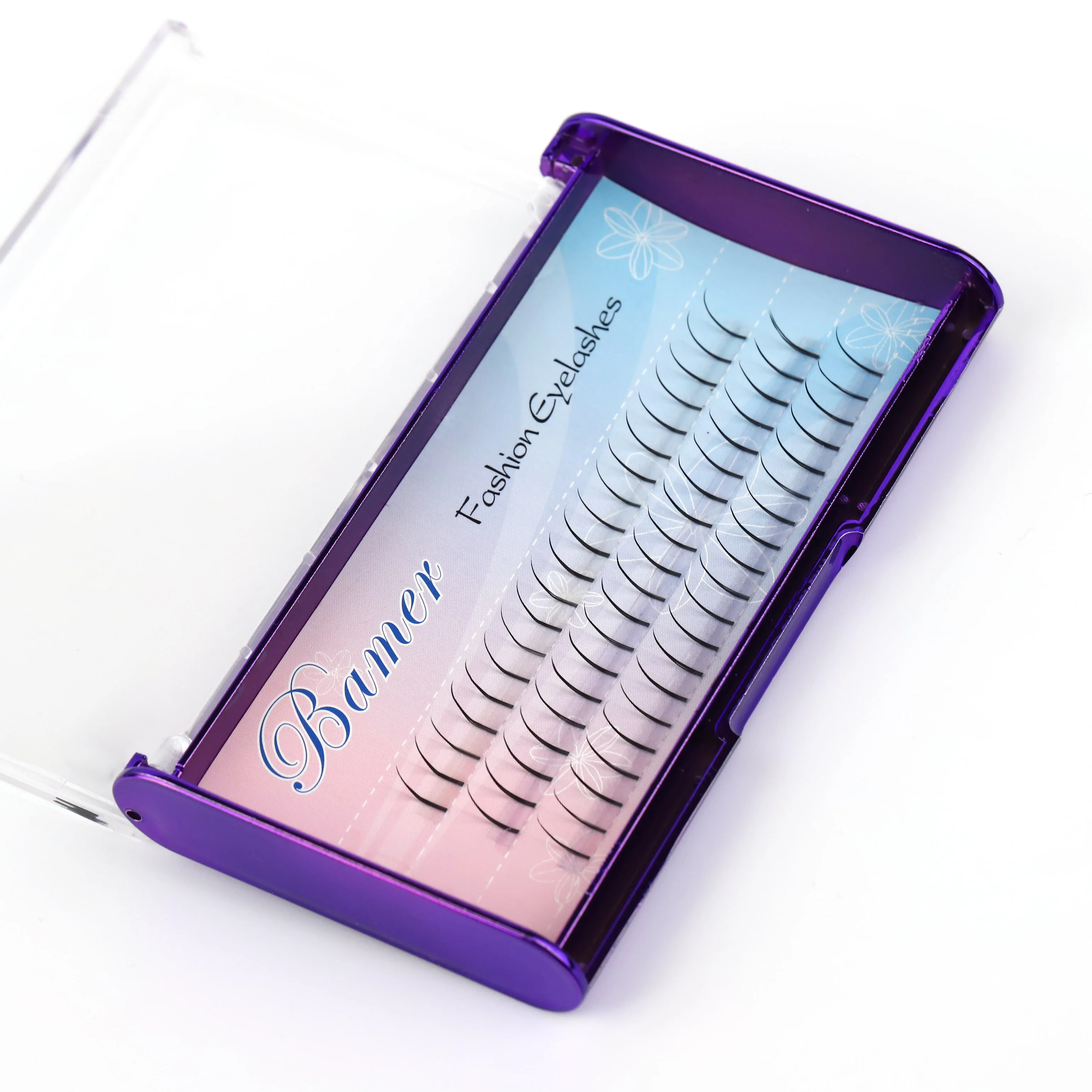 

volume premad fan lashes volume lash lashes extension pointy case