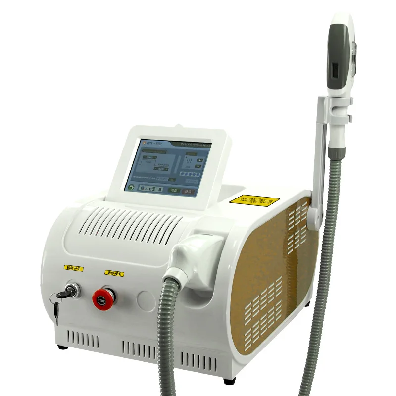 

Ipl Skin Treatment And Beauty Equipment/Laser Device Hair Removal Whitening Instrument
