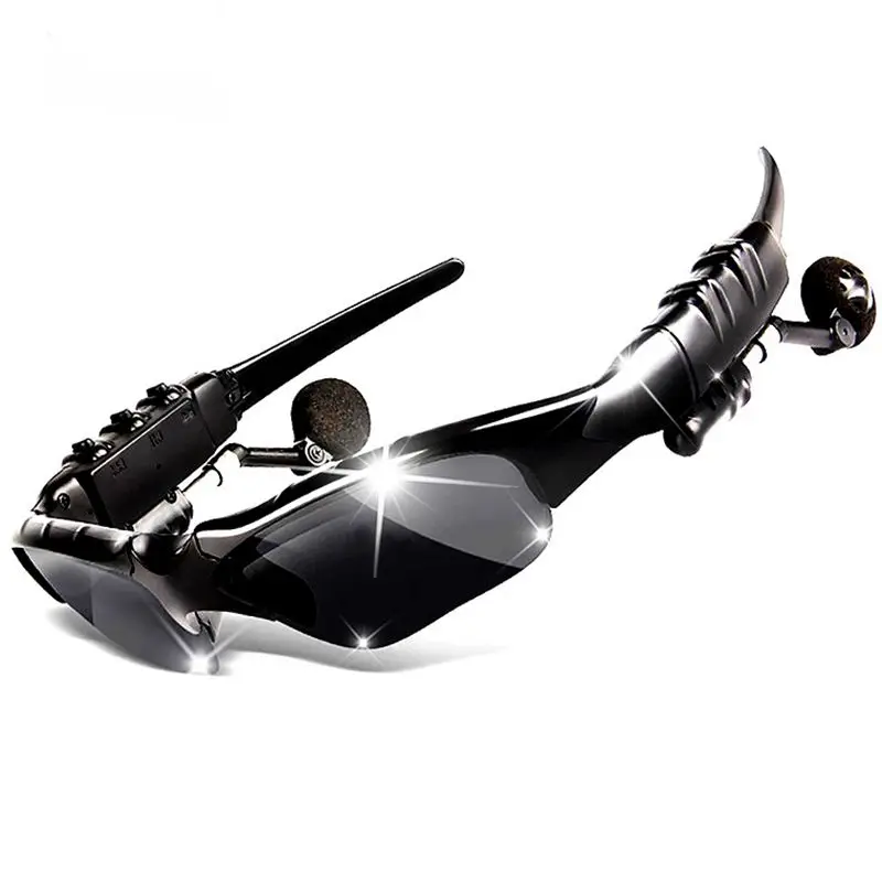 

Cycling Sunglasses Riding wireless Earphone Smart Glasses Outdoor Sport Wireless headset Bike Sun Glasses Headphone with Mic