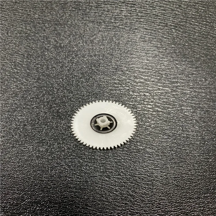 
Custom Plastic injection moulded parts for smart gas meter housing 