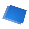 Double layer thermal CTP plate for offset printing use