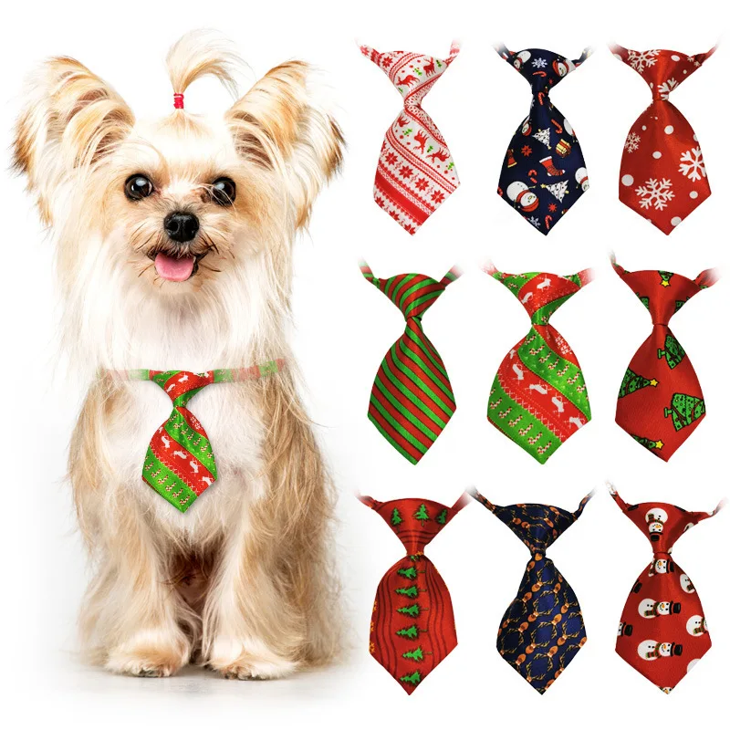 

High Quality Pets Accesories Dog Cat Collar Accessories 2021 Christmas Pets Accesories