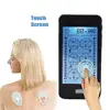 2019 new software body massage tens unit and ems unit