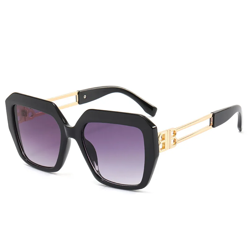 

Lentes De Sol Shades Glases Summer Square 2021 Women Woman Sunglasses