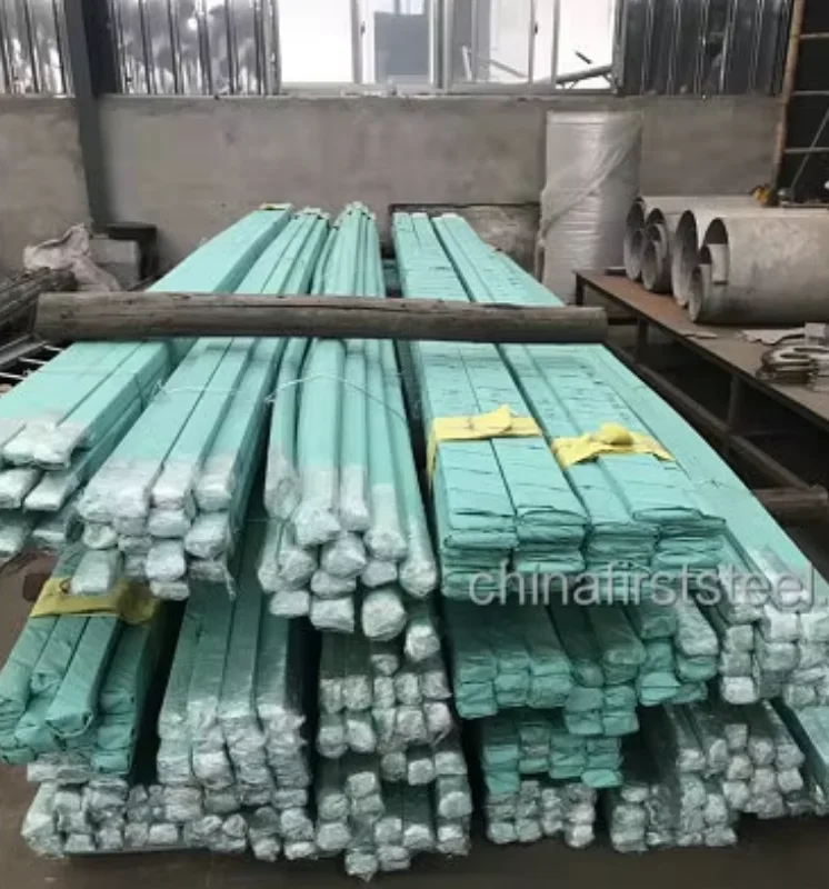 304 316 Stainless Steel Flat Bar 15x3mm 20x4mm 25x5mm for Furniture Frame Factory Price