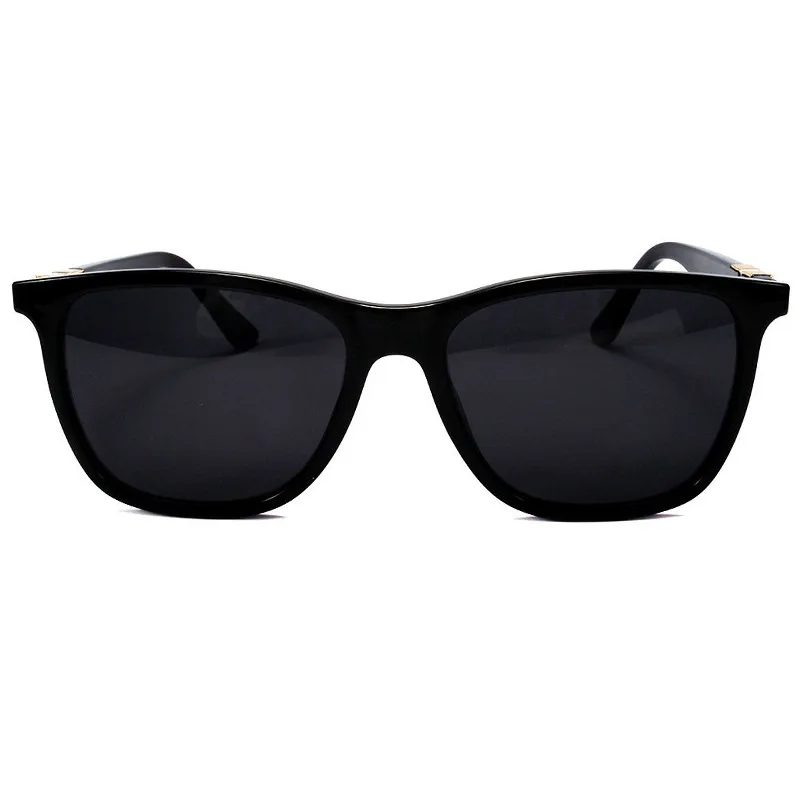 

2021 New fashion tr90 polarized retro ladies sunglasses frame acetate sunglasses for women