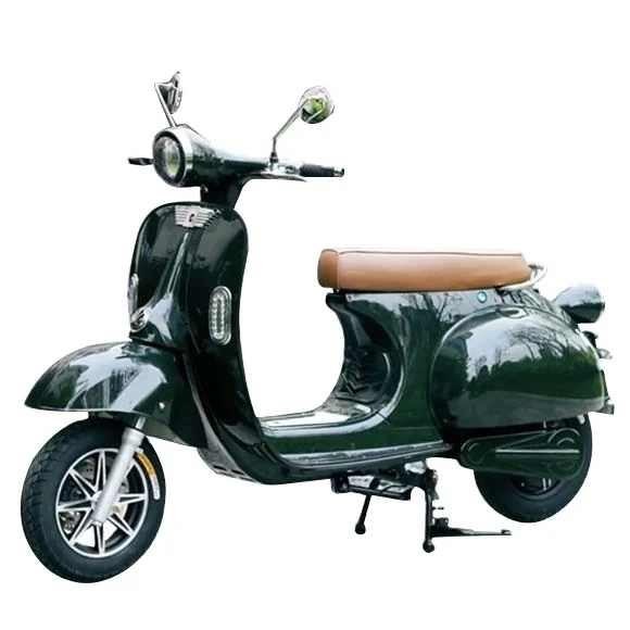 

Top sale EEC Retro Vespa 60V 2000W 3000W powerful electric vespa scooter Italy vintage style electric motorcycle, Customized