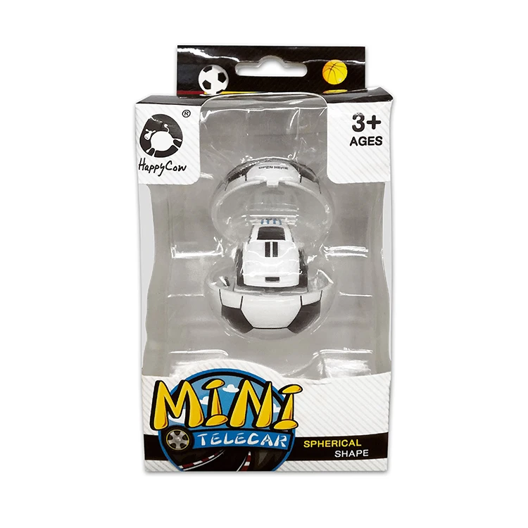 Newest 2.4ghz Remote Control Football Basketball Rc Mini Car Ball Toys