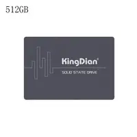 

KingDian 512GB SSD SMI2258XT 3D TLC SSD For Laptop Desktop