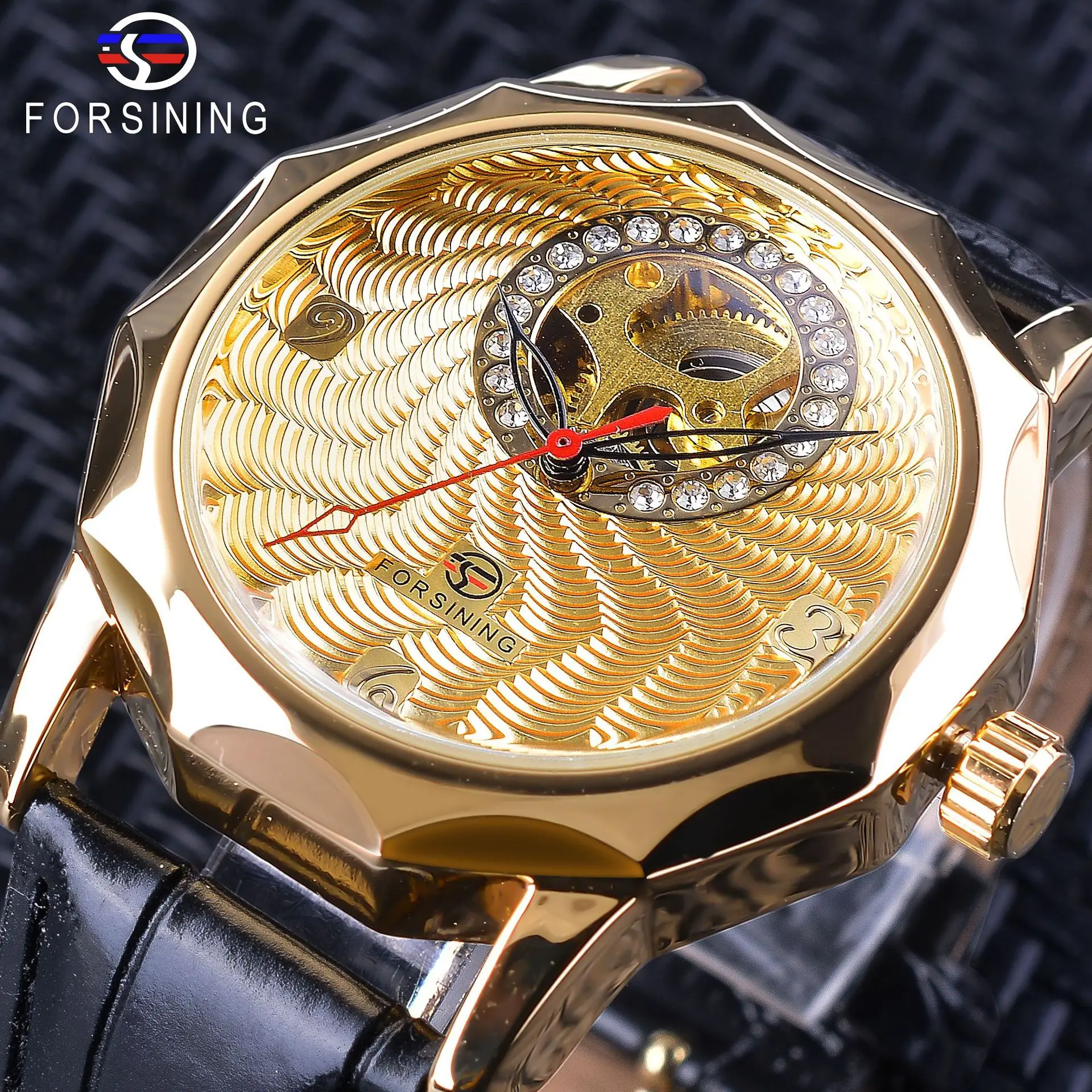 

Watch men's automatic watch business men's Watch