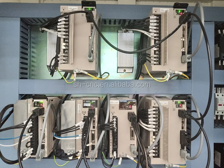 EXCITECH Professional Wood and Styrofoam Cnc 5 Axis Carving Router