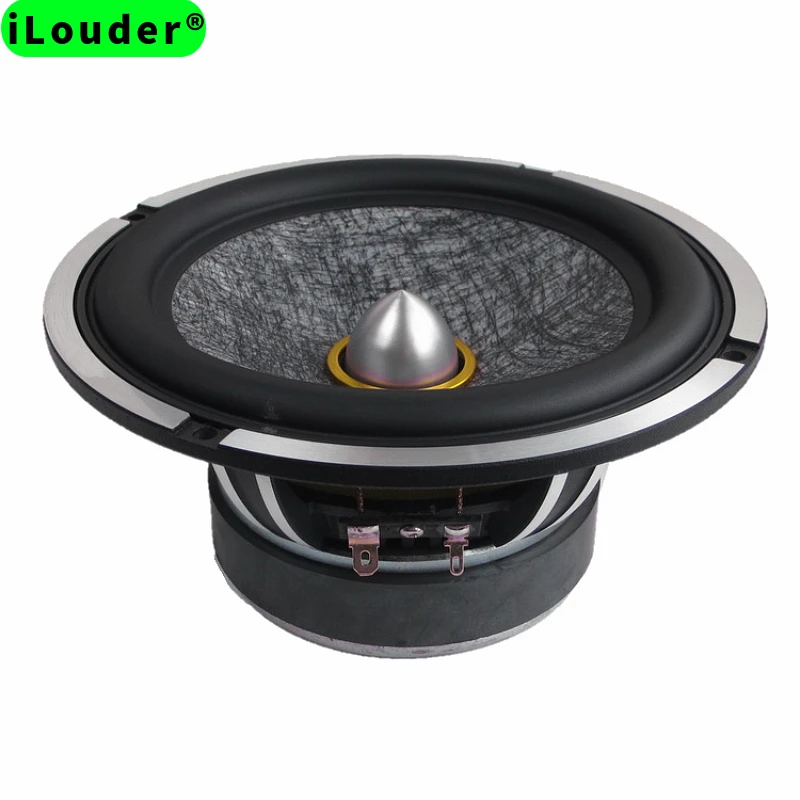 

OEM Supplier 6.5 Inch 4 Ohm Car Speakers 6.5 Inches Car Audio Speaker