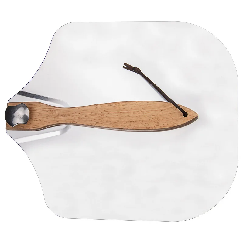pizza peel aluminum perforated