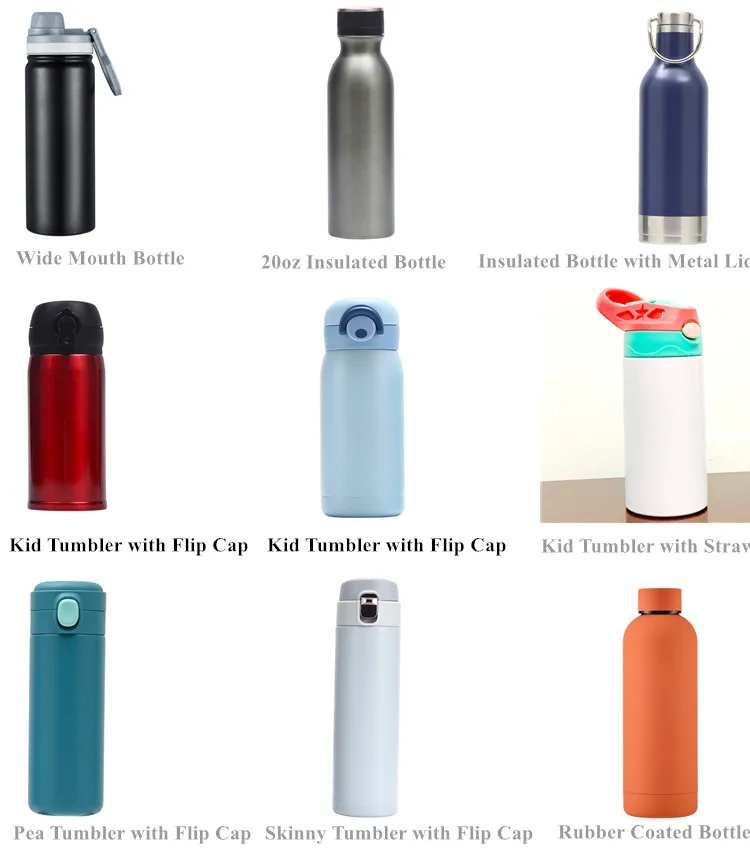 Portable Thermos Mugs Metal Canteen Thermoses Tea Pot Thermal Flask 2.0l Travel Flask Pot with Shoulder Strip Plastic Cup Lid