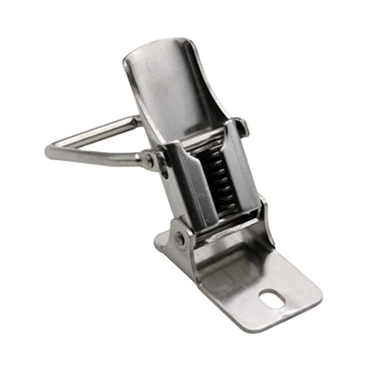 

304 stainless steel buckle industrial buckle heavy metal lock tower buckle