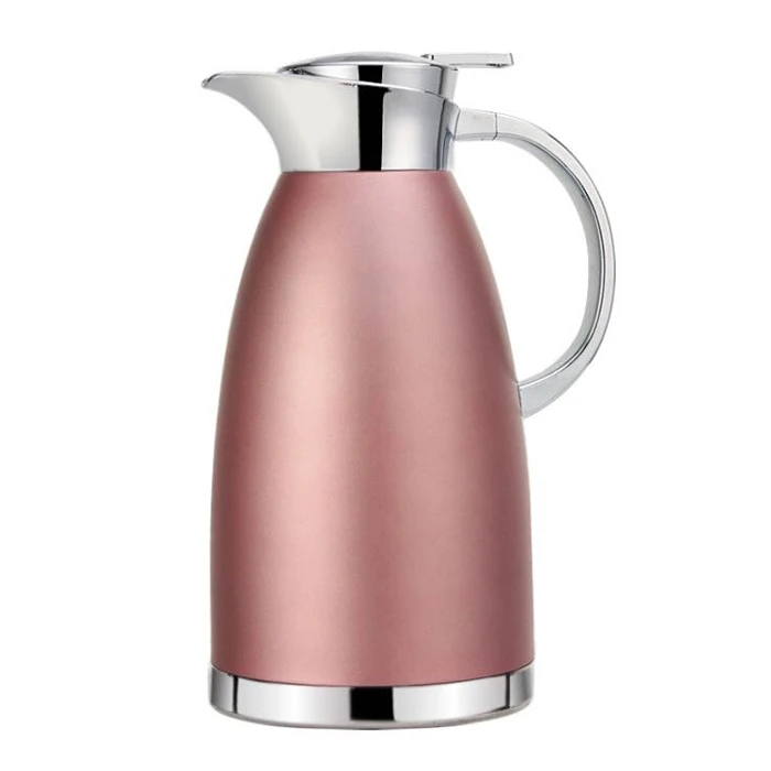 

Double-layer 1.8L 2.3L thermal insulation kettle stainless steel kettle Vacuum Insulated Thermo Jug Pot