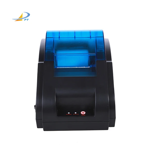 

Cheap pos58mm micro thermal BT Wireless printer supports android mini Pos thermal printer