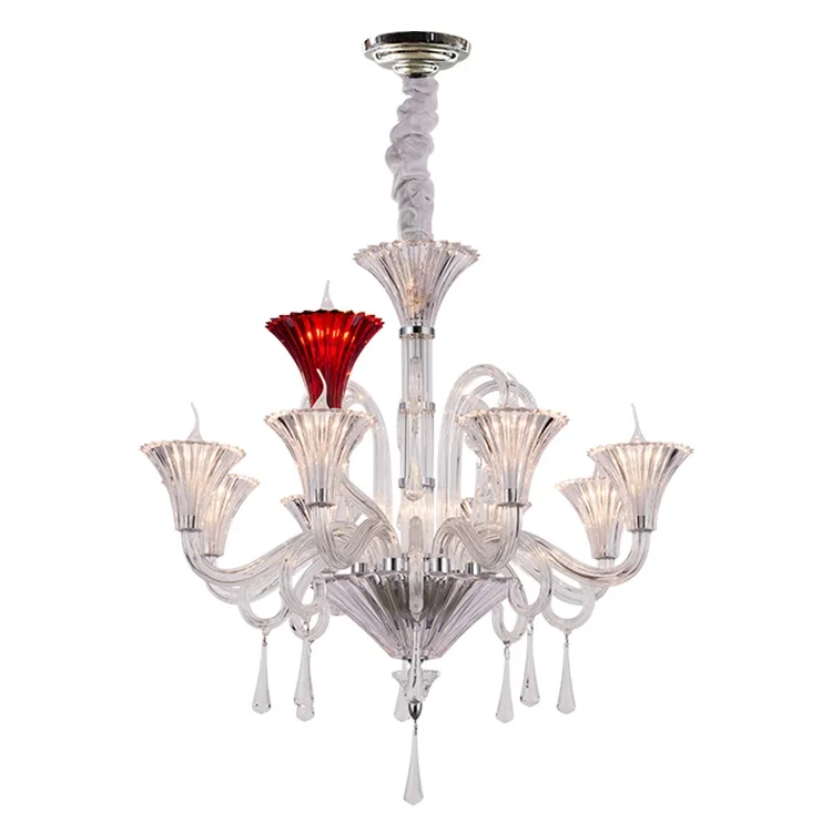 multi heads custom design solutions international contemporary luxury tree style chandeliers