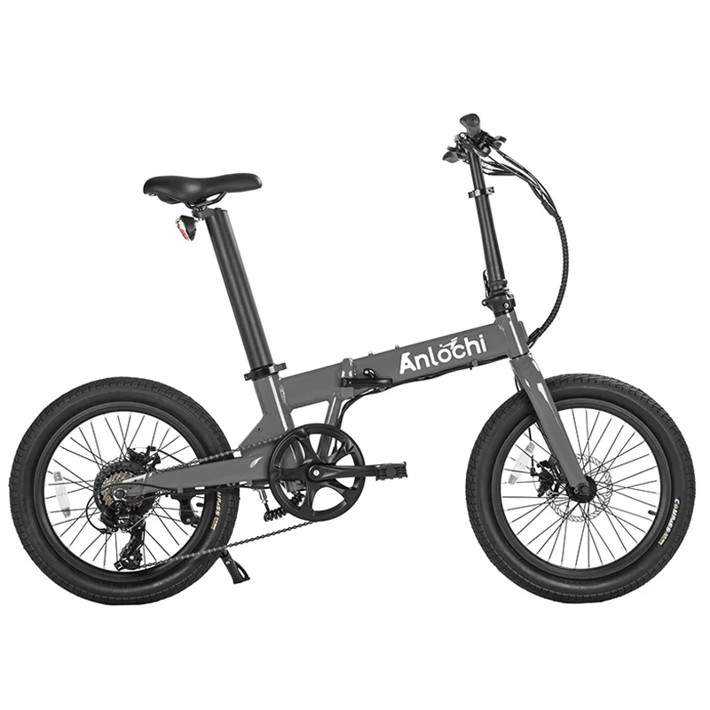 

ANLOCHI Fashion and convenience chinese 36v 20inch electric bike folding bike electric for sale