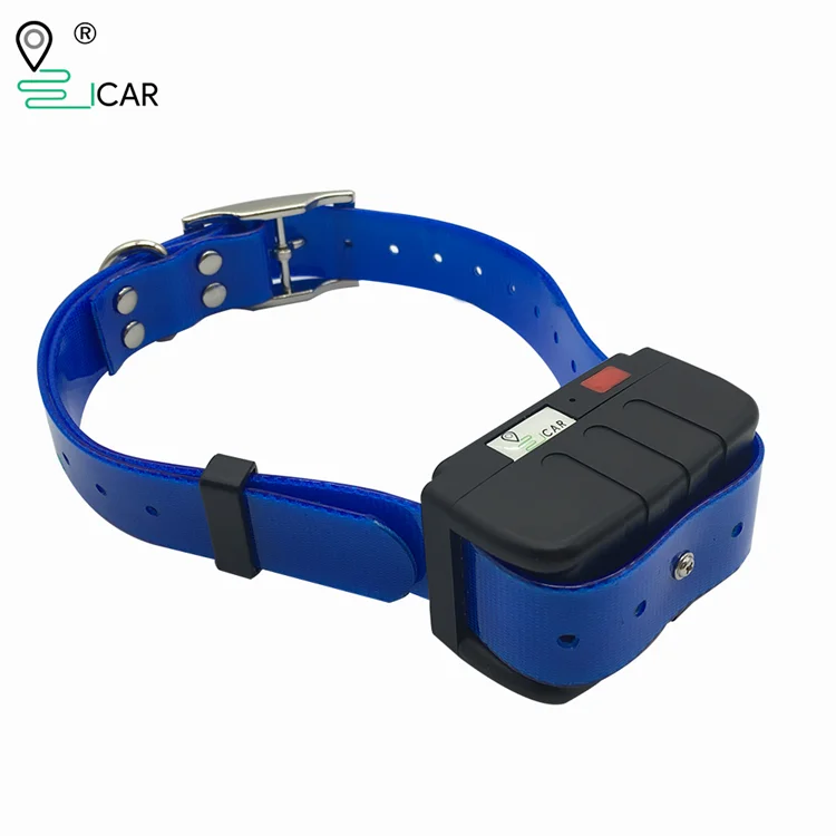 

Waterproof Pet GPS Tracker Collar For Hunting Dog