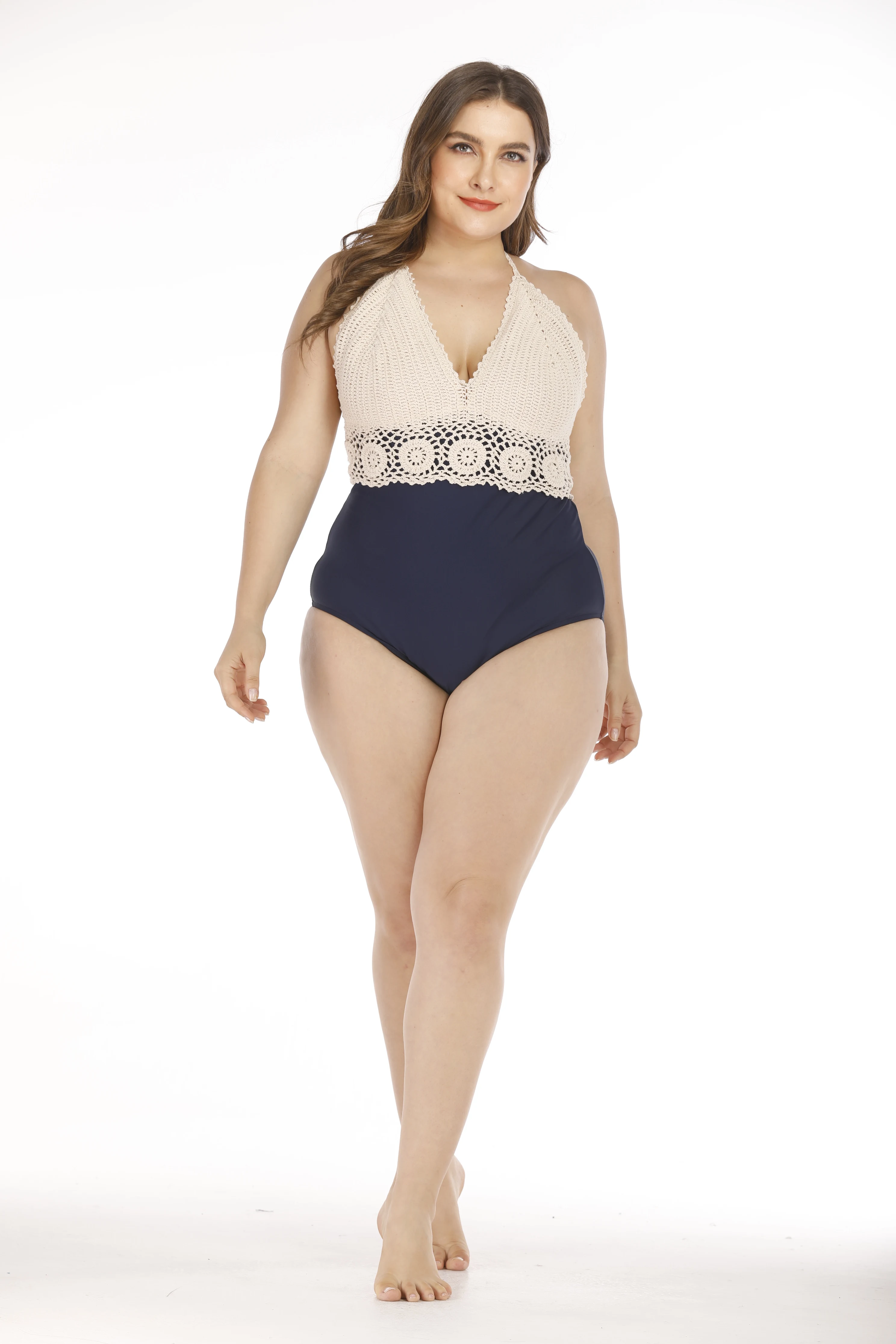 new plus size swimwear