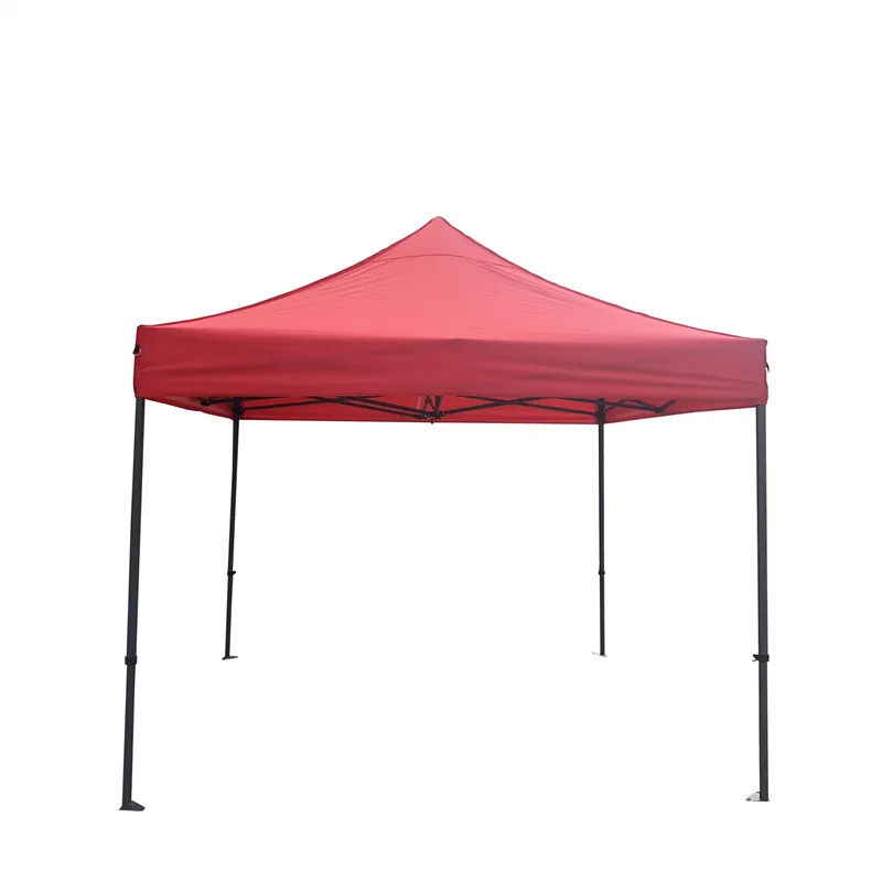 

10x10 heavy duty deluxe 40mm hex folding gazebo