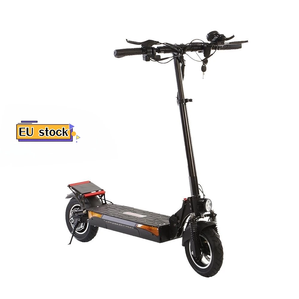 

New Cheap Adult 45km/h fat speed 10inch off road tire electro scooter foldable e-scooter Electric Scooter 48V 800W