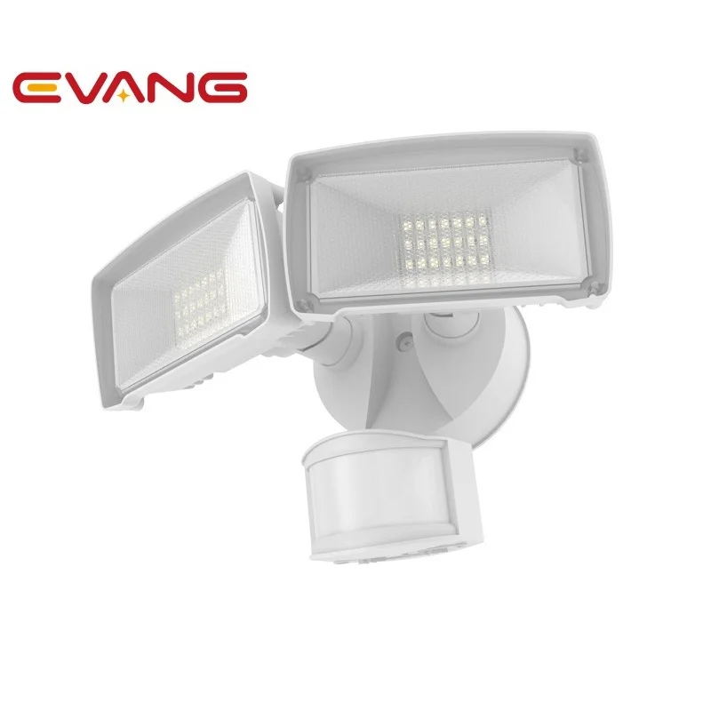 Custom Profession Commercial Wall Security Light Solar LED Wifi Security Light