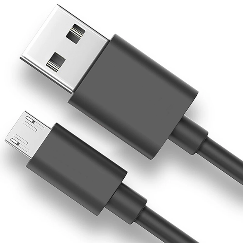 

Hot Selling Wholesale V8 Micro USB Charger Cable For Samsung Android Mobile Phones USB Cable, Black/white