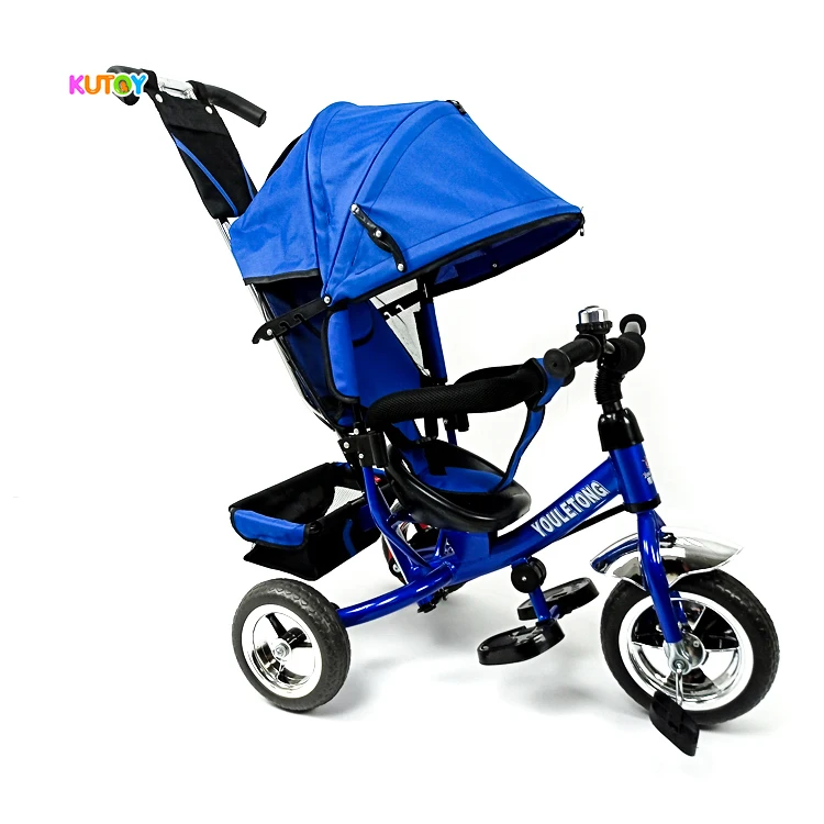 Baby Tricycle For Twins/children Tricycle 3 Wheel/children Bike With