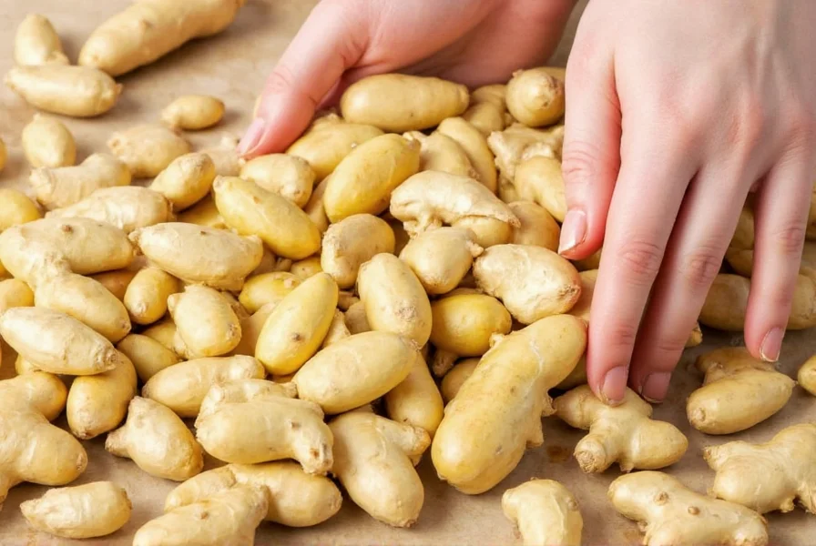 Best Way to Store Fresh Ginger Root: 4-Week Freshness Guide