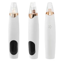 

mini USB home use electric blackhead remover with 3 speed vacuum Facial Pore Cleanser Machine For Nose and Face