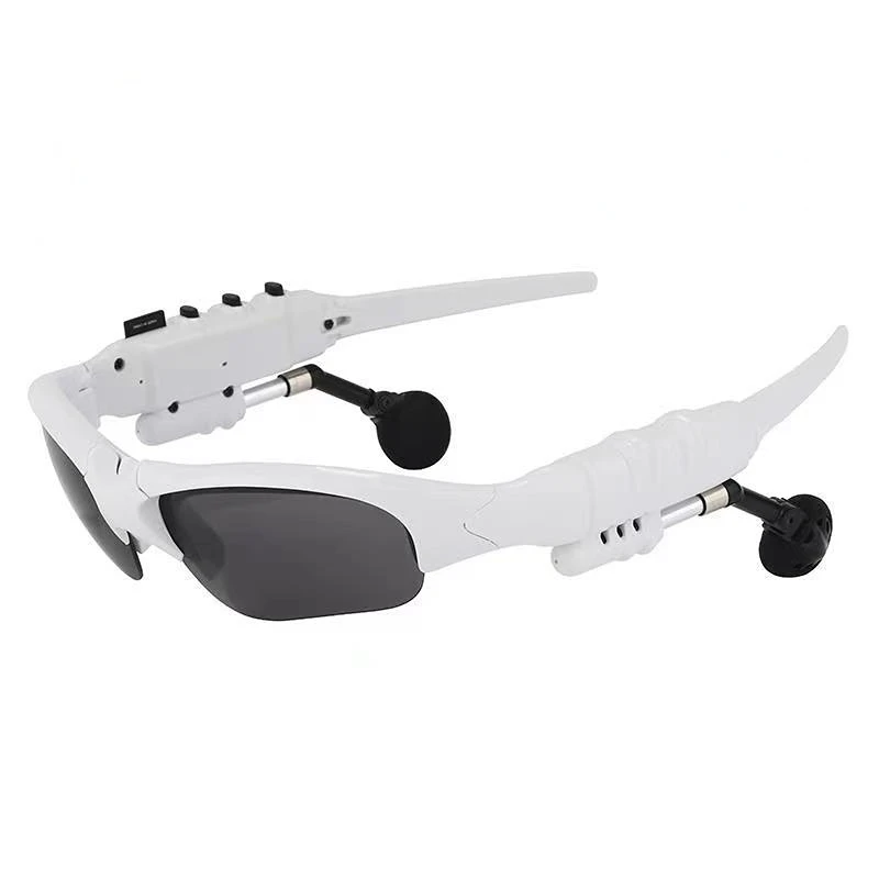 

smart bluetooth with day night sun glasses wireless headphones ear phone sunglasses earphone