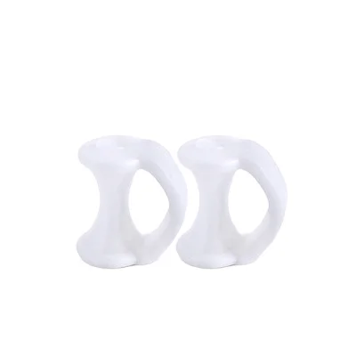

Wholesale Silicone Gel Washable Reusable Hallux Valgus Supporter Big Toe Bunion Guards