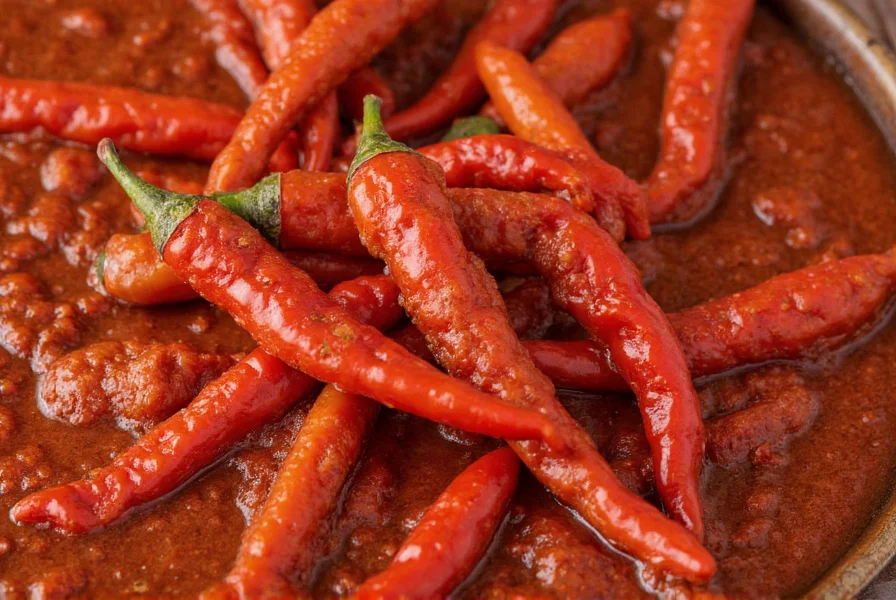 Chili Pasilla: Complete Guide to Mexico's 'Little Raisin' Pepper