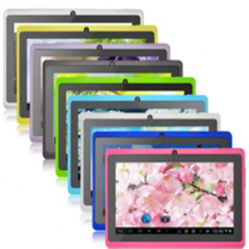 

Cheap Children/ kids learning Tablet PC 7 inch tablet ,tablet pc 10 inch android, Silver. gold. rose gold. black.blue