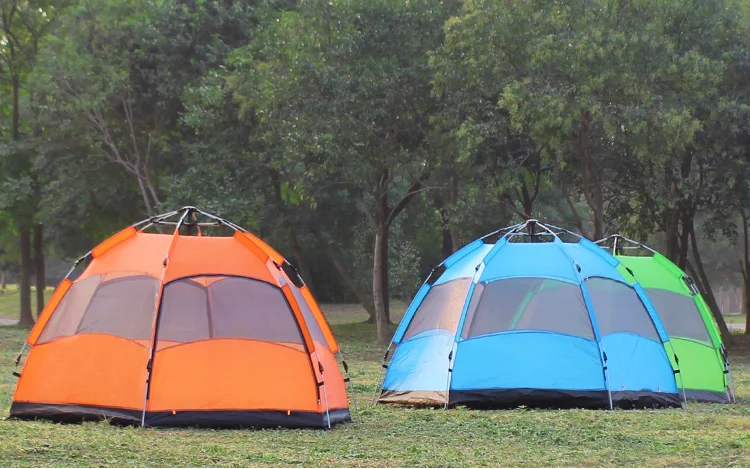 所有行业  体育娱乐  户外运动  露营及登山  帐篷  产品说明   产品