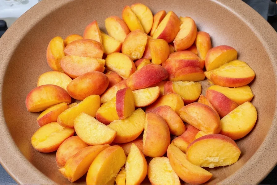 sweet spicy 7 genius hacks to spice up your canned peaches game