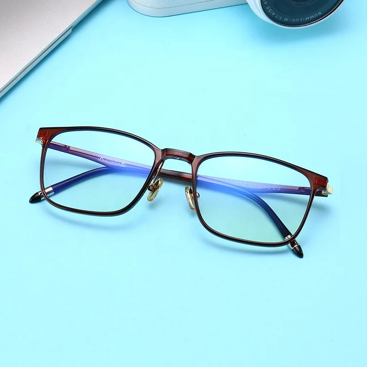 

2020 new design ultem optical frames eyeglasses anti blue light computer glasses