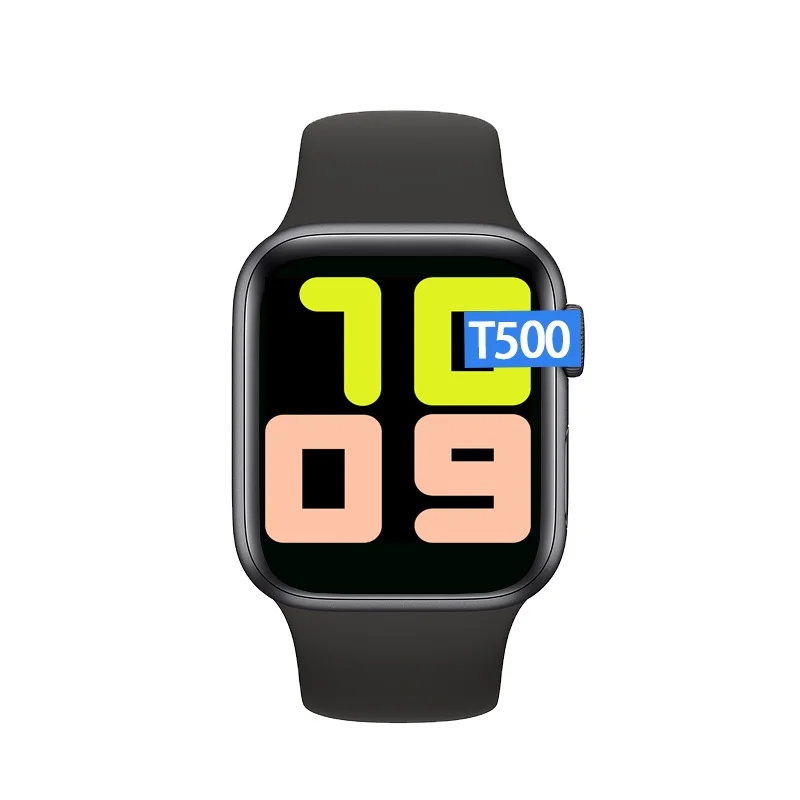 

Amazon Hot Sale New T500 Smartwath Android IOS Fitness Iwo Reloj Smart Bracelet Smartwatche Serie 6 Smart Watch 2021