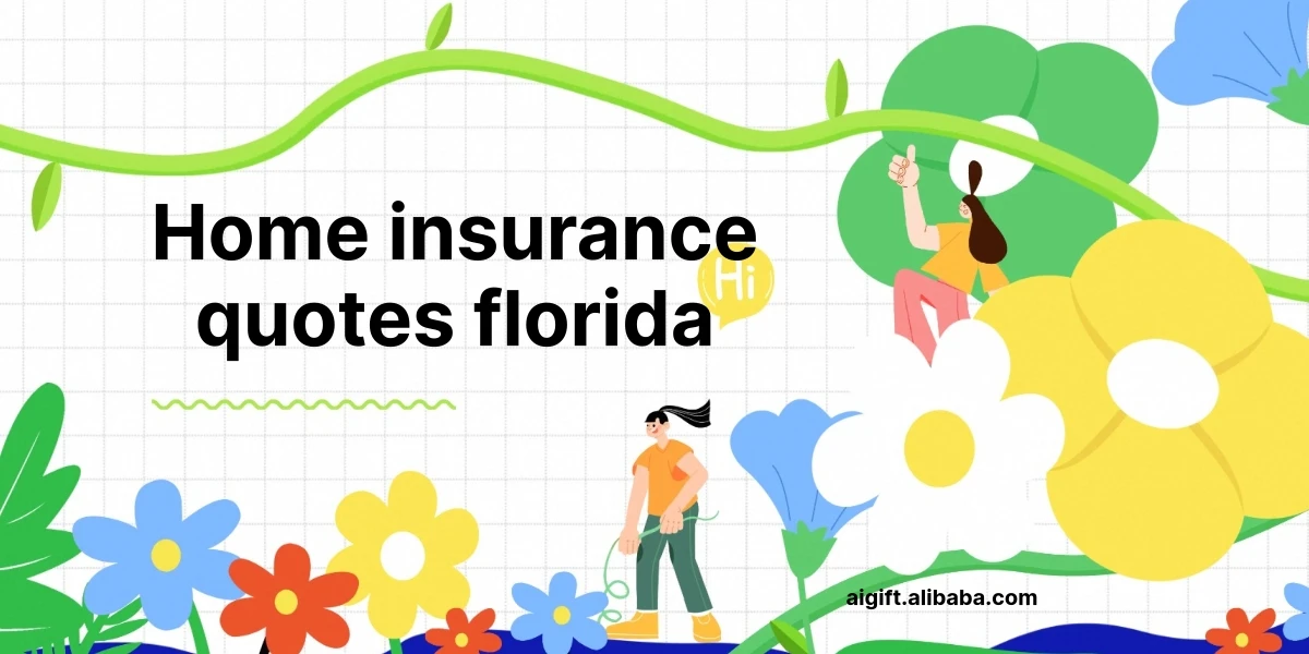 home insurance quotes florida