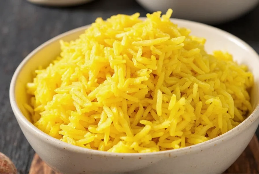 how to make saffron rice