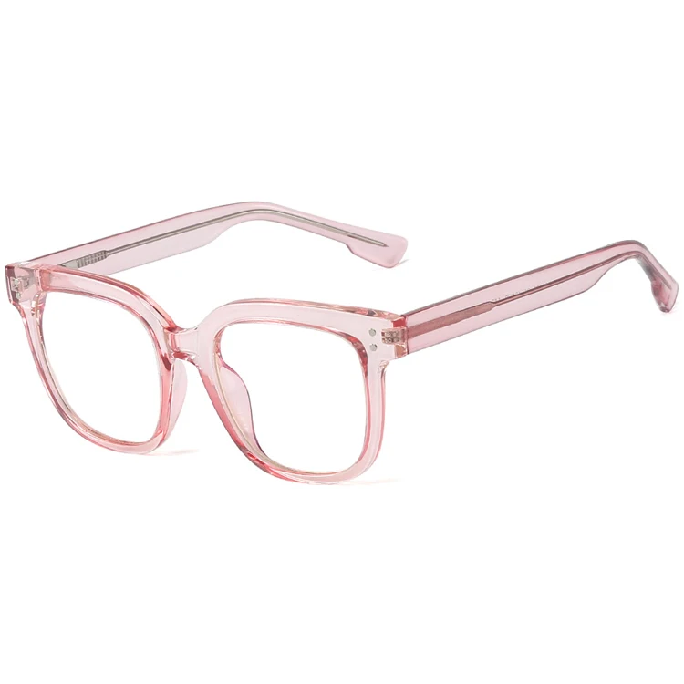 

2021 New TR90 Optical Glasses Frame Sports Square Prescription Eyeglasses Myopia Eyewear Computer Eyewear, 6 colors